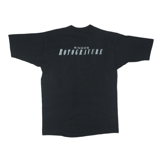 1976 Ringo Starr Rotogravure Shirt Back