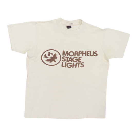 1976 Tower Of Power Morpheaus Stage Crew Shirt