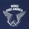 1976 Wings Over America Promo Shirt