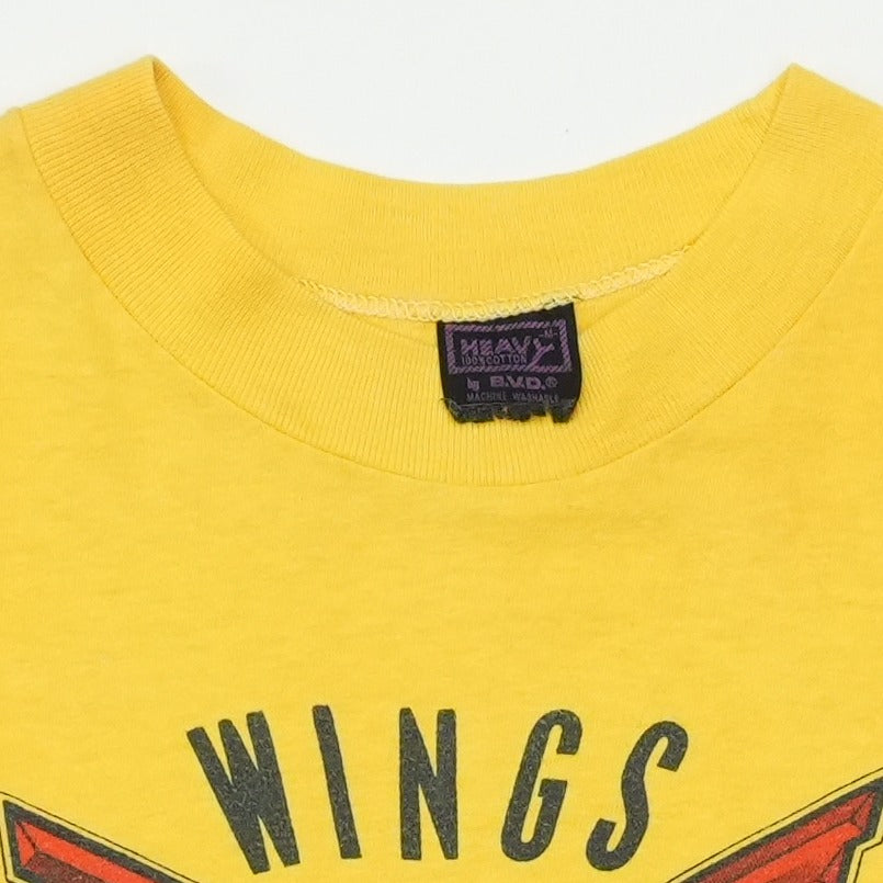 1976 Wings Over America Shirt