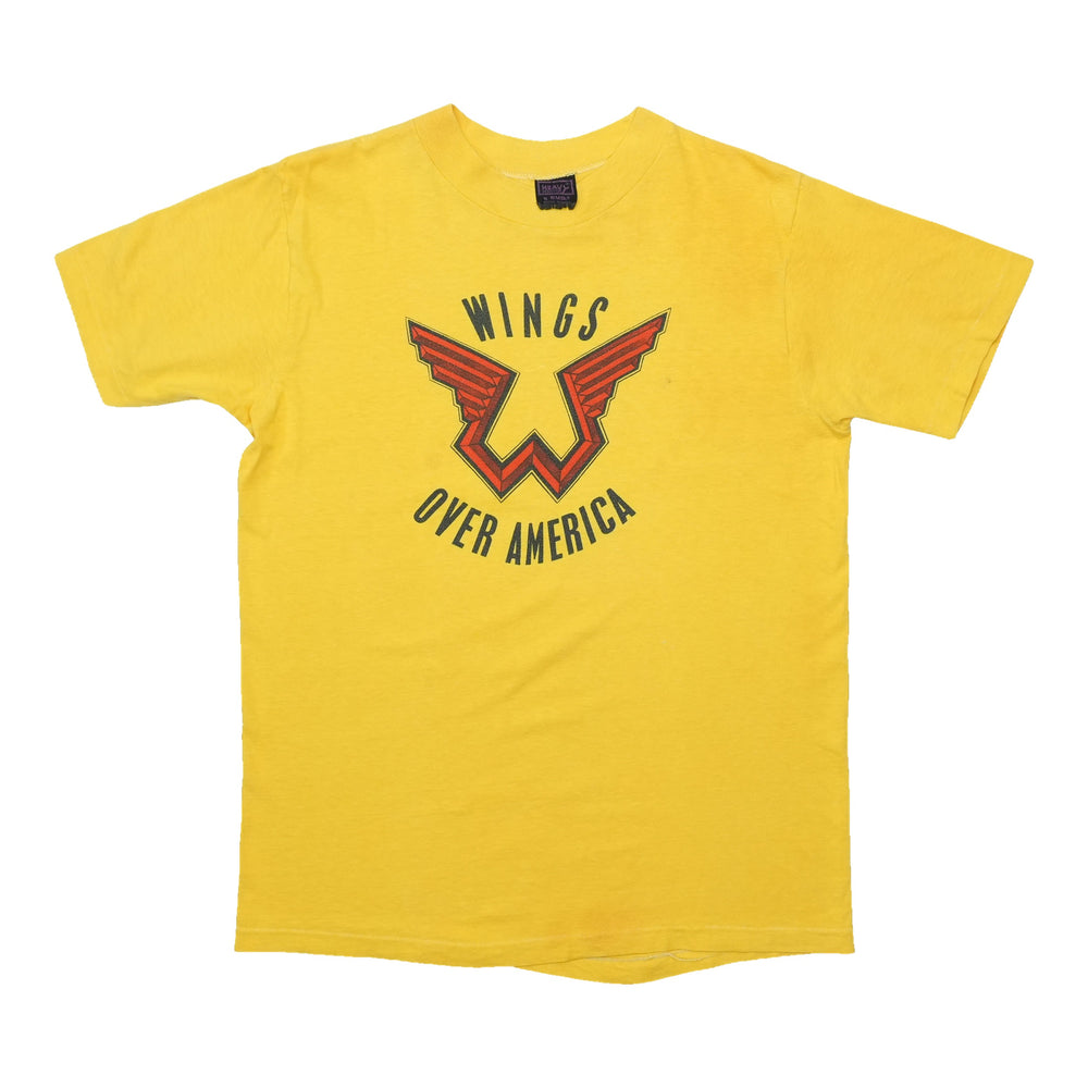 1976 Wings Over America Shirt