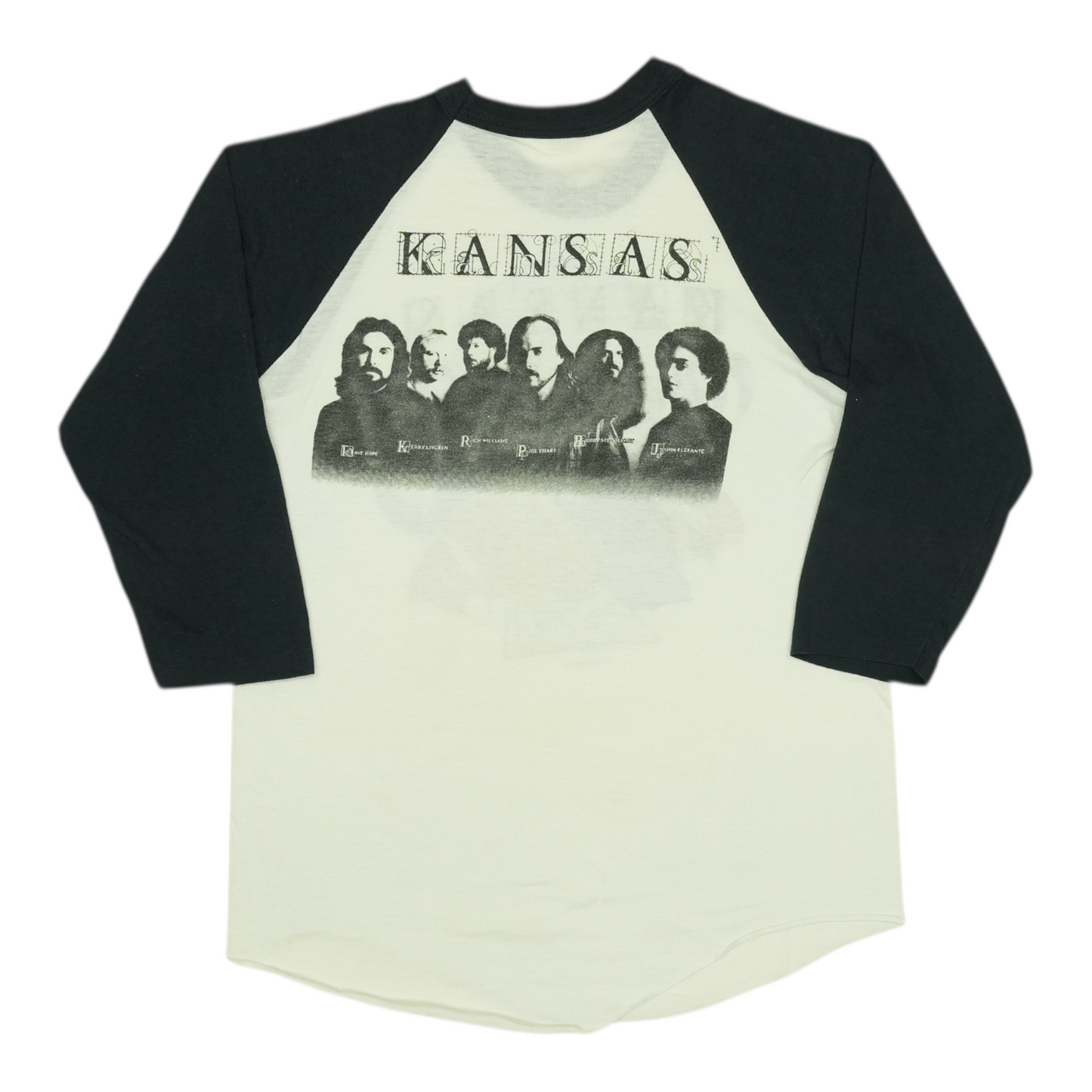 1976 Kansas Jersey Shirt