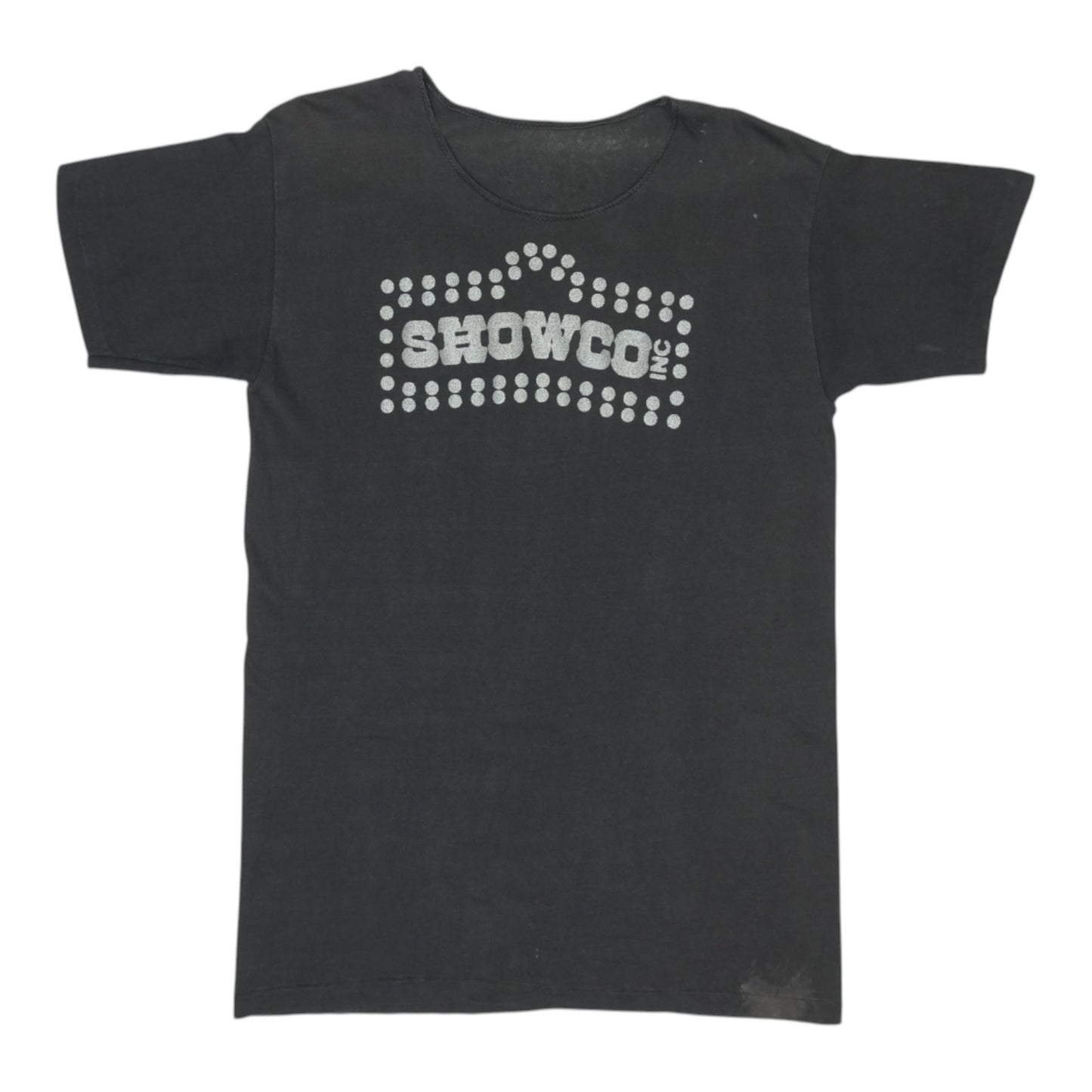 1976 Showco Wings Paul McCartney Tour Shirt