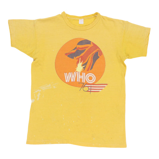 1976 The Who Shirt