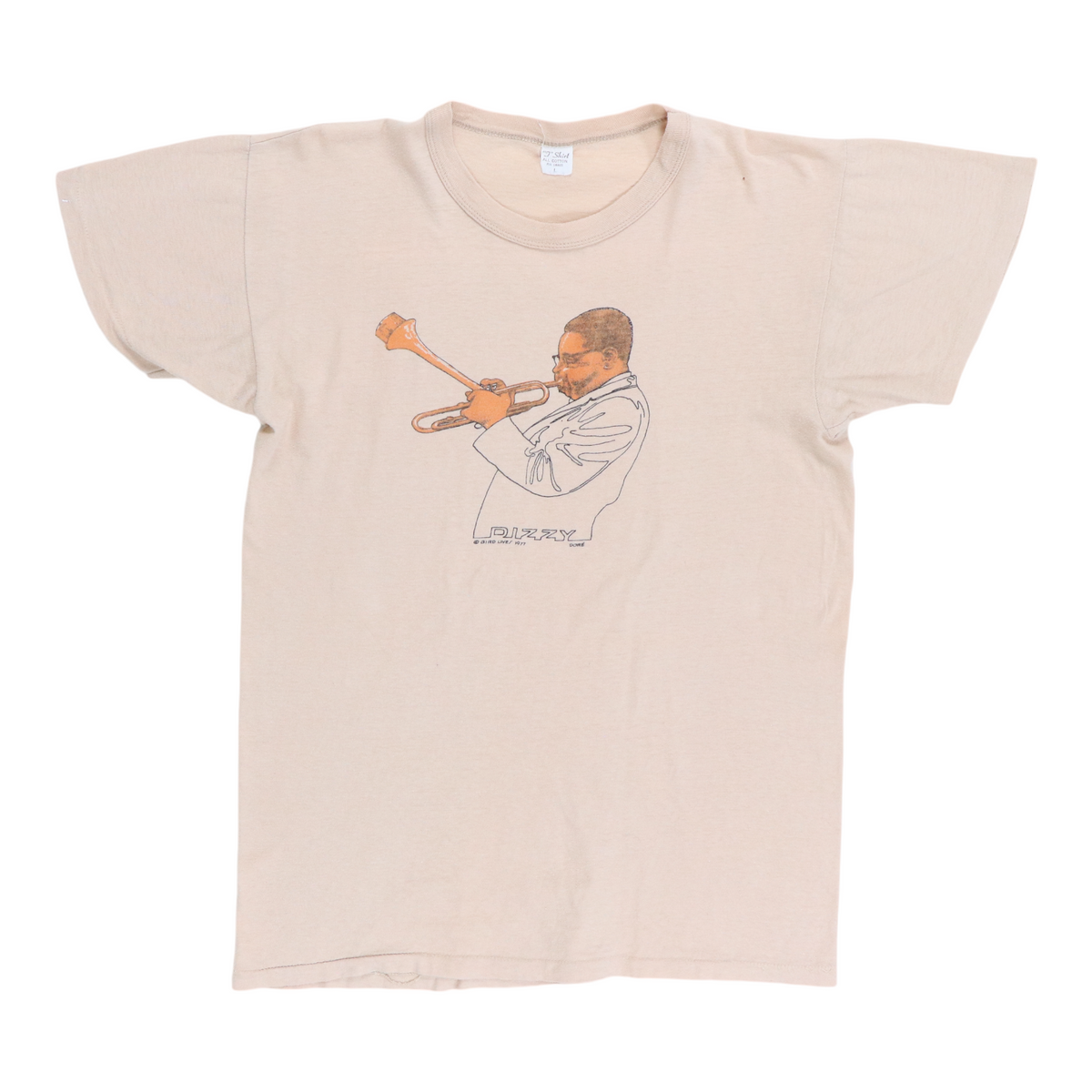 1977-Dizzy-Gillespie-Shirt-