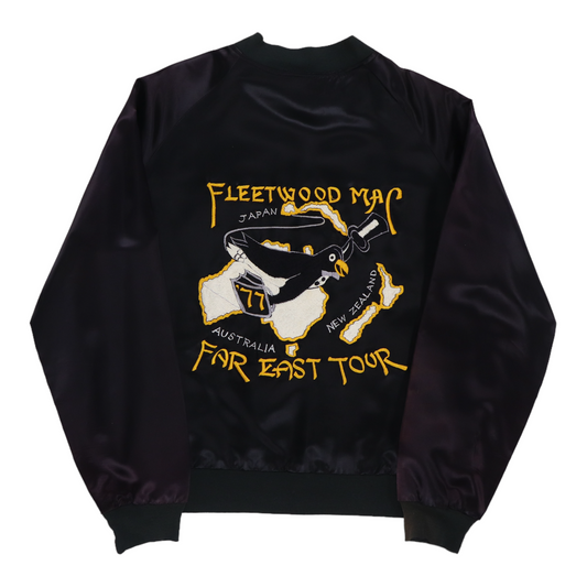 1977 Fleetwood Mac Far East Crew Tour Jacket