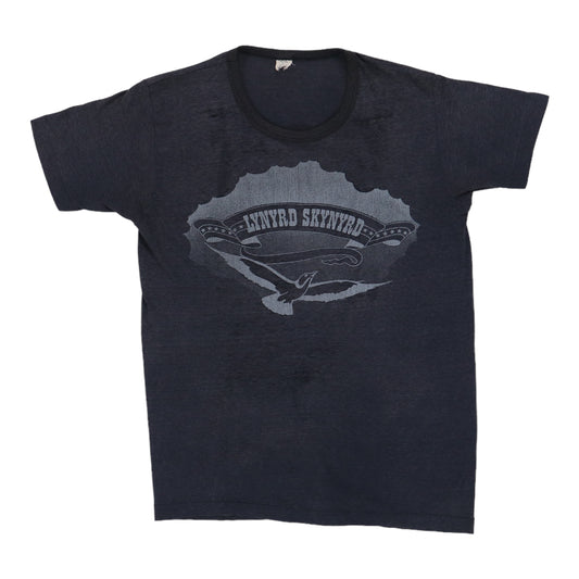 1977 Lynyrd Skynyrd Street Survivors Shirt