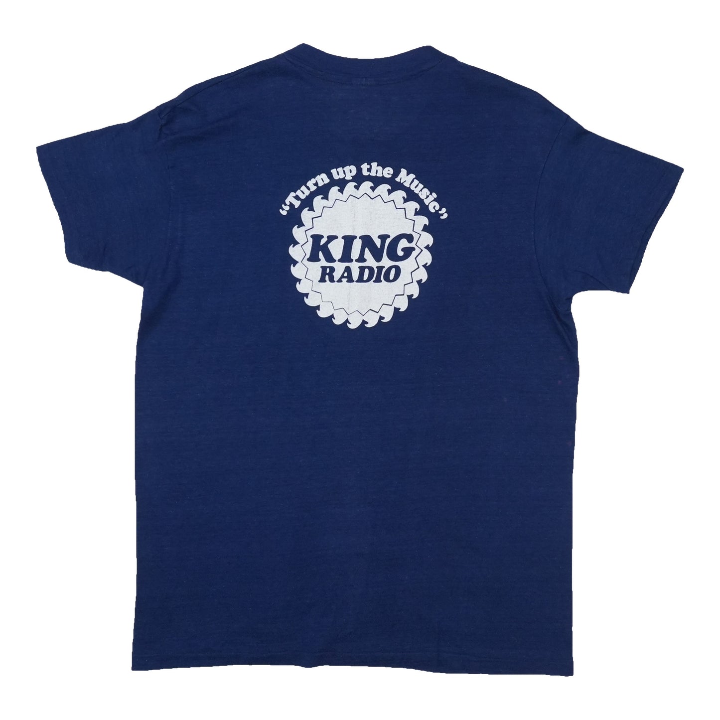 1977 Sammy Hagar Musical Chairs Shirt