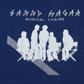 1977 Sammy Hagar Musical Chairs Shirt