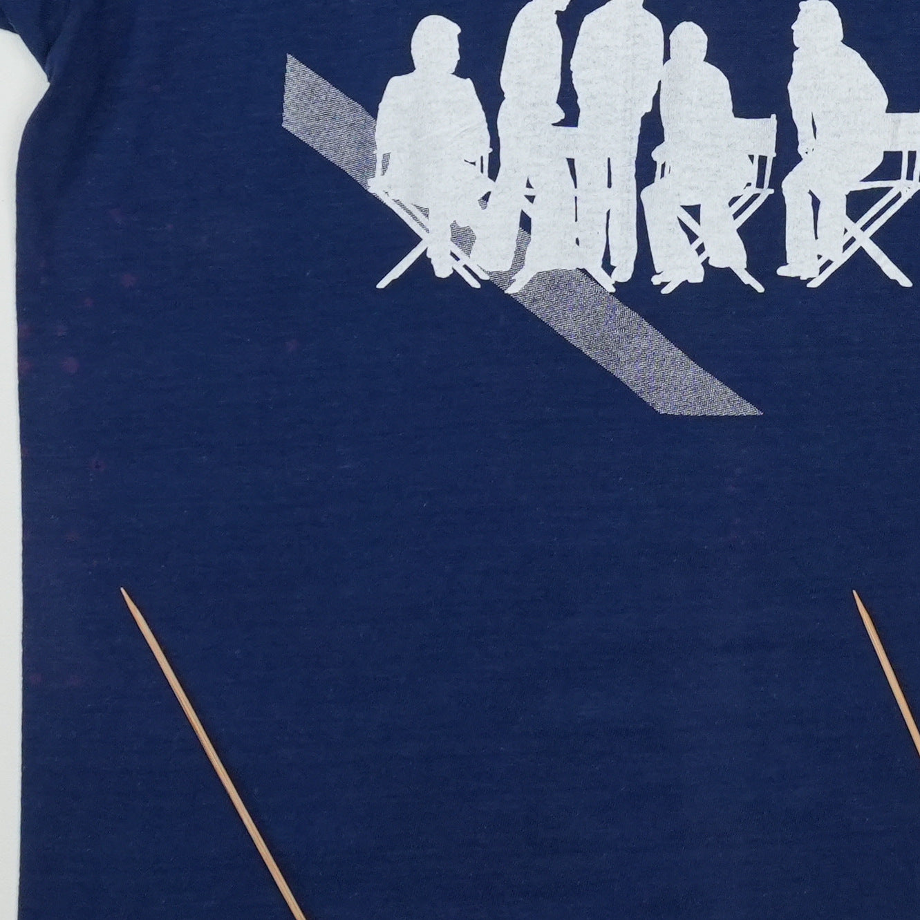 1977 Sammy Hagar Musical Chairs Shirt