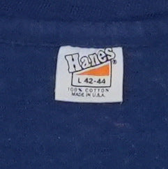 1977 Sammy Hagar Musical Chairs Shirt