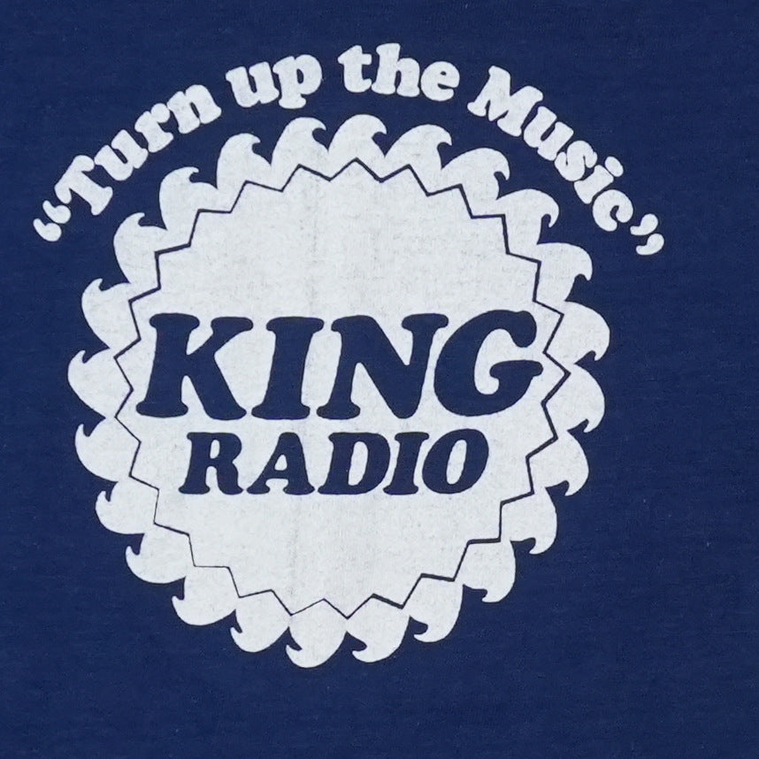 1977 Sammy Hagar Musical Chairs Shirt