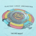 1977 Electric Light Orchestra The Big Night Tour Shirt