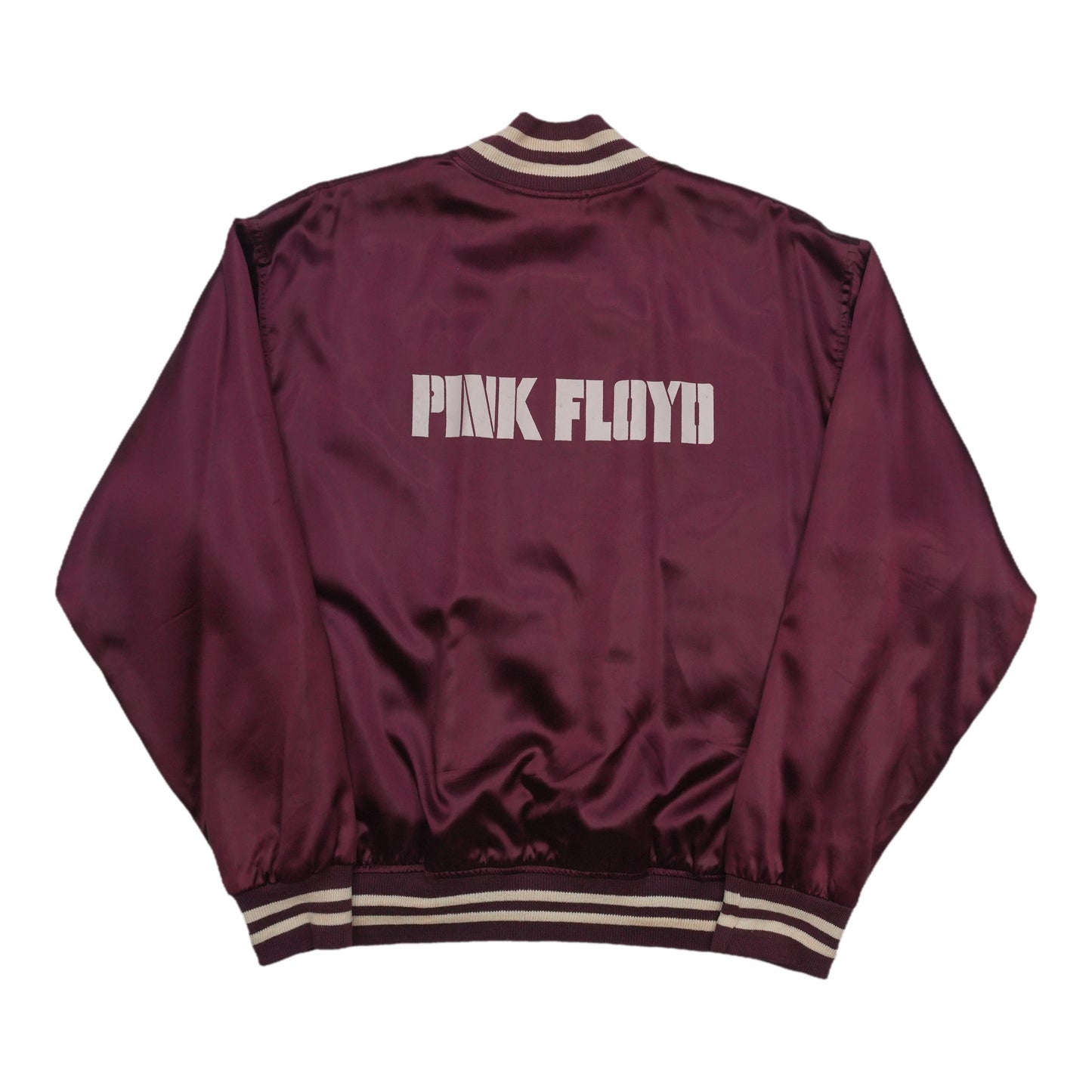 1977 Pink Floyd Animals Tour Jacket Back