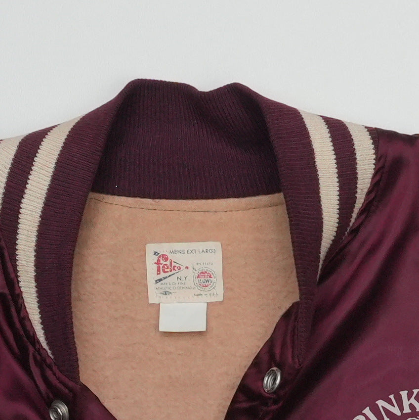 1977 Pink Floyd Animals Tour Jacket Detail 2