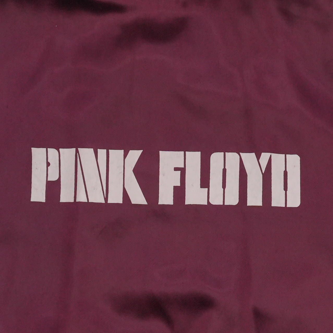1977 Pink Floyd Animals Tour Jacket Detail 6