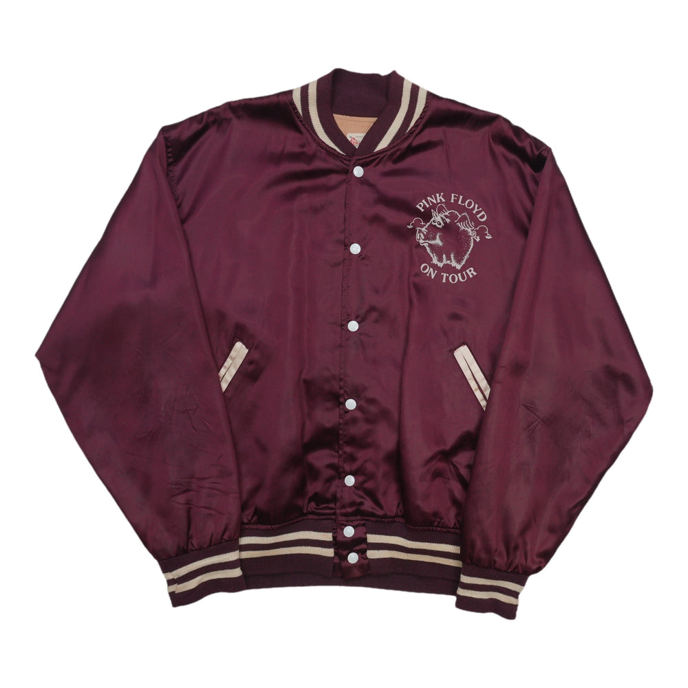 1977 Pink Floyd Animals Tour Jacket Front