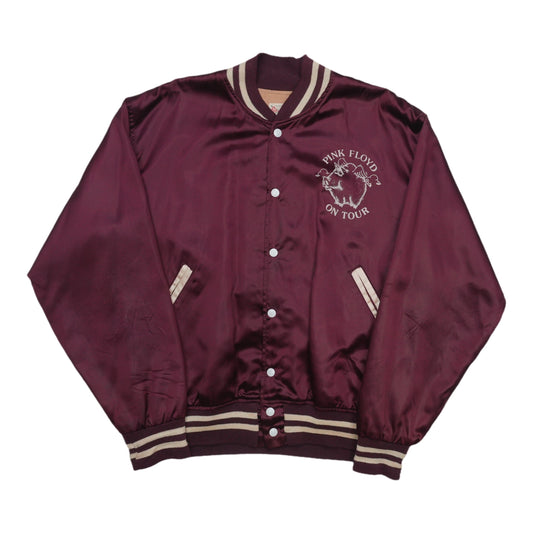 1977 Pink Floyd Animals Tour Jacket Front