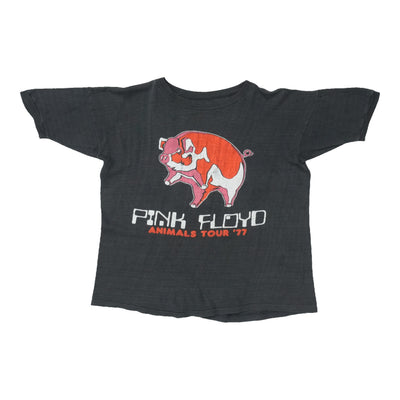 1977 Pink Floyd Animals Tour Shirt
