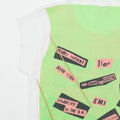 1977 Sex Pistols Never Mind The Bollocks Promo Shirt