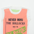 1977 Sex Pistols Never Mind The Bollocks Promo Shirt