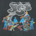 1977 Yes Going For The One US Tour Shirt