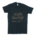 1977 Peter Frampton Summer Tour Shirt