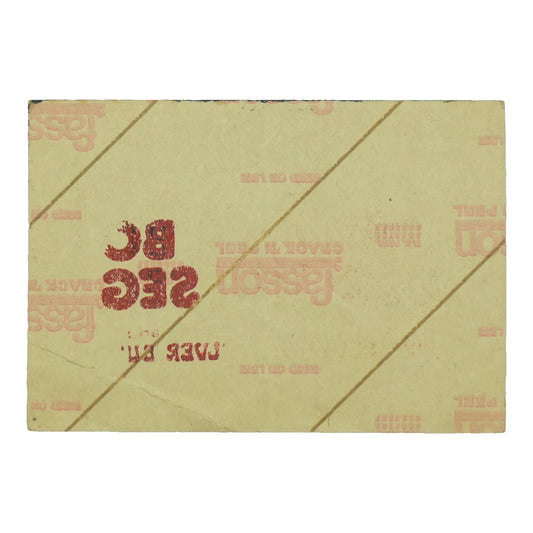 1977 Bob Seger Leroy Theatre Providence Backstage Pass back