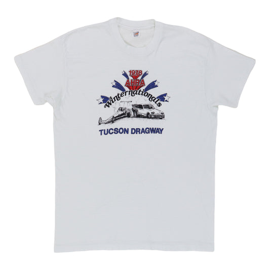 1978 AHRA Winter Nationals Tucson Dragway Shirt