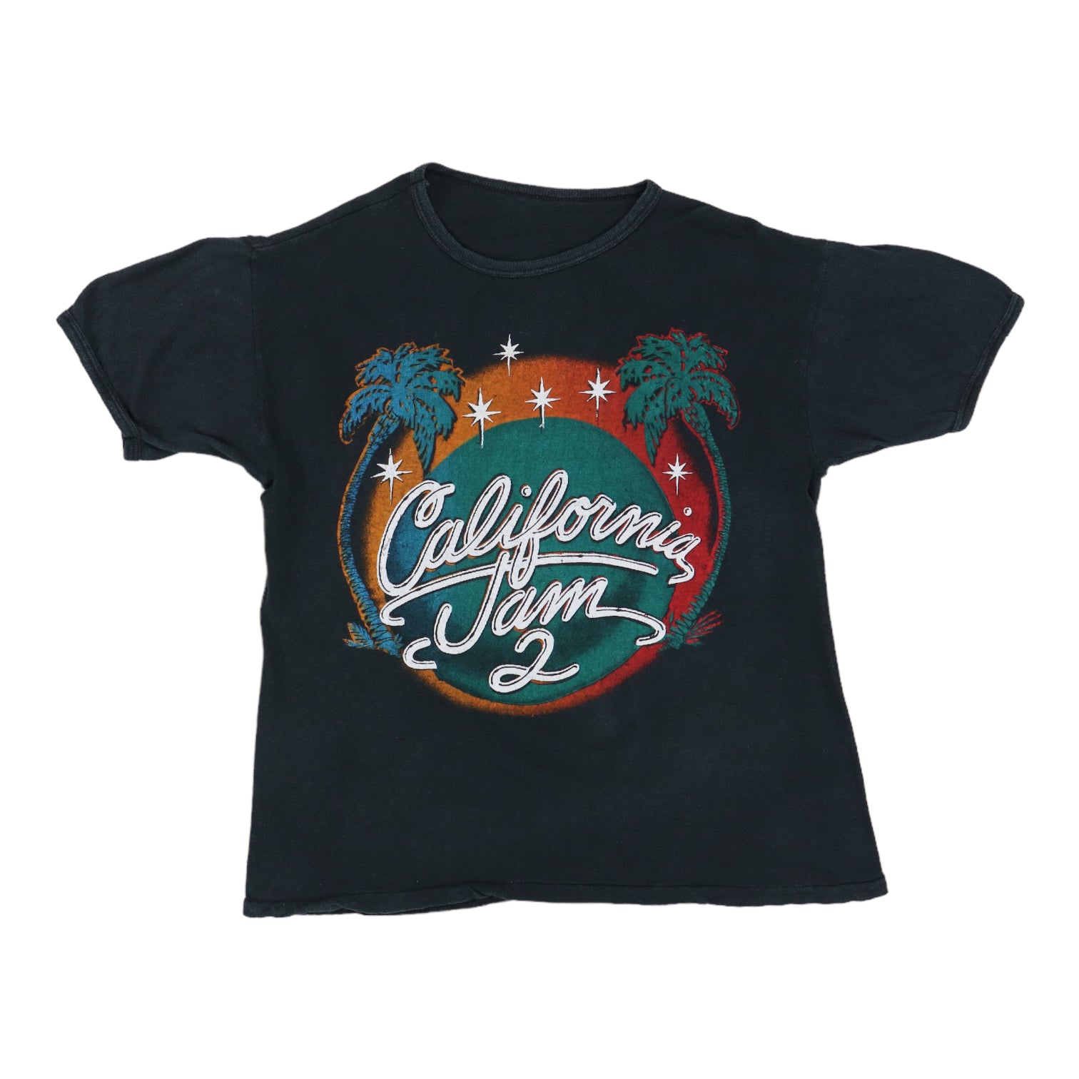The California Live Tシャツ 1981年 The California Live Tシャツ 1981年