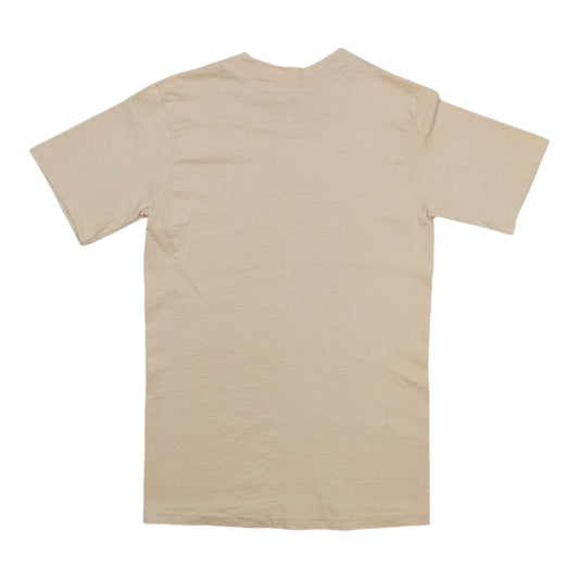 1978 Carly Simon No Nukes Shirt Back