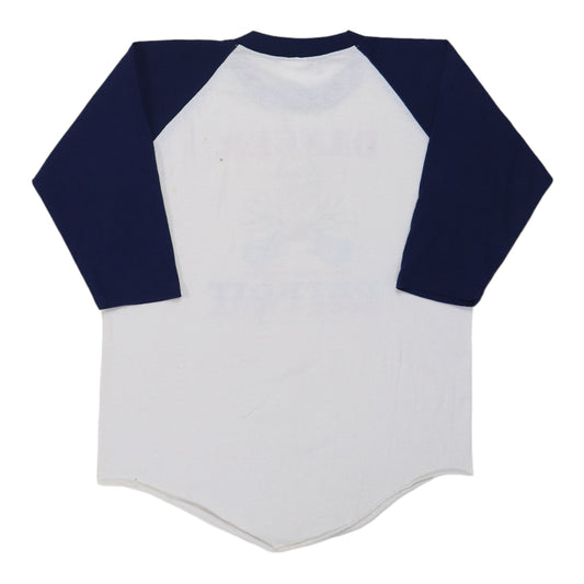 1978 Danger Detroit Rock & Roll Jersey Shirt