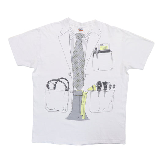 1978 Doctor Costume Shirt