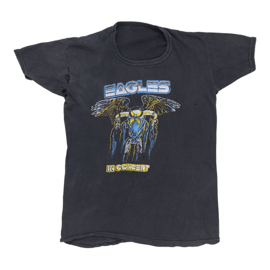 1978 Eagles In Concert Tour Shirt