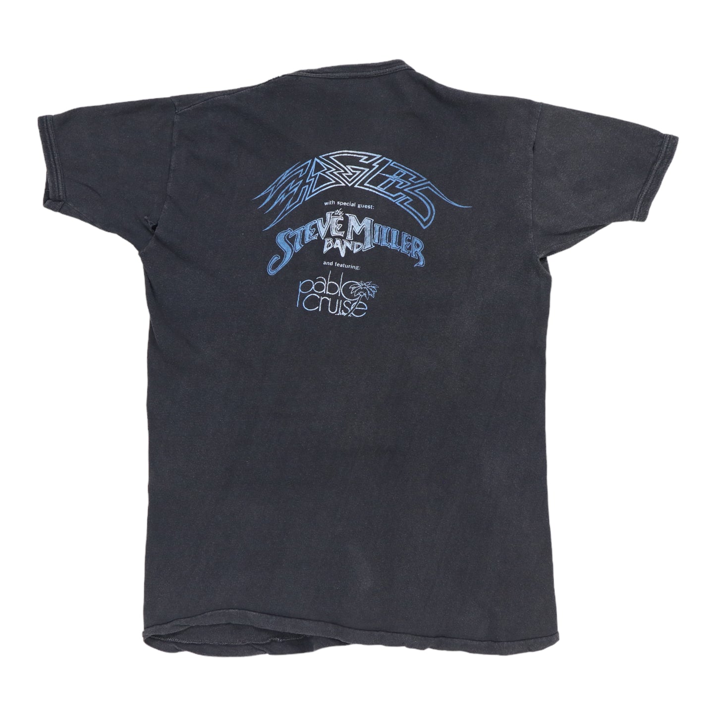 1978 Eagles In Concert Tour Shirt