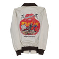 1978 Meat Loaf Bat Out Of Hell Western Canadian Crew Tour Jacket