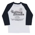 1978 Rolling Stones Happy Birthday Mic Concert Jersey Shirt