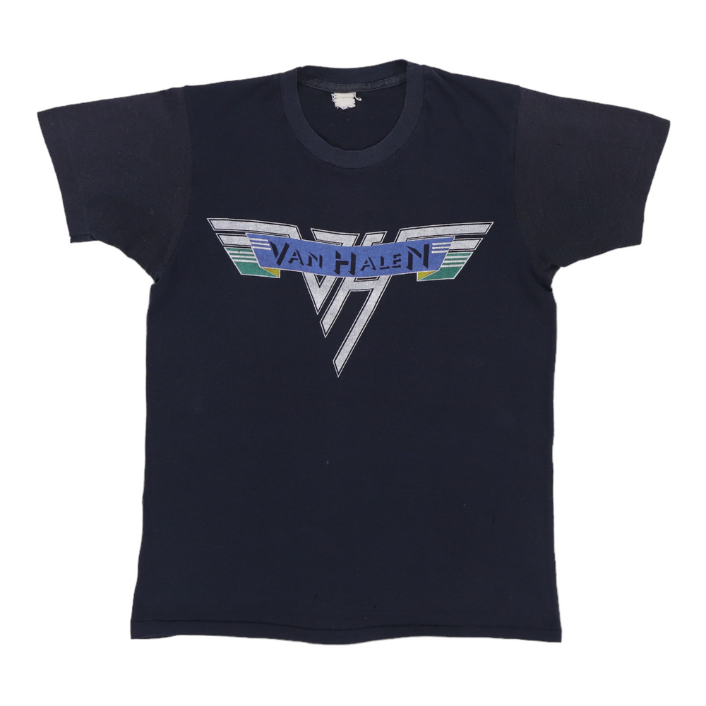 1978 Van Halen World Tour Shirt