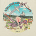 1978 Emerson Lake And Palmer Tour Shirt