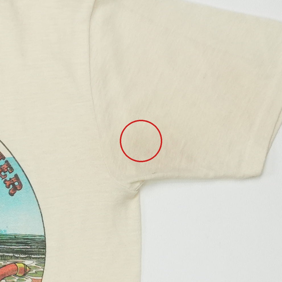 1978 Emerson Lake And Palmer Tour Shirt