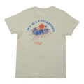 1978 Foghat Point Blank Jacksonville Jet Set Enterprises Concert Shirt