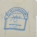 1978 Foghat Point Blank Jacksonville Jet Set Enterprises Concert Shirt
