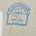 1978 Foghat Point Blank Jacksonville Jet Set Enterprises Concert Shirt