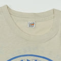 1978 Foghat Point Blank Jacksonville Jet Set Enterprises Concert Shirt