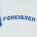 1978 Foreigner World Tour Ritva Man Sweater