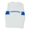 1978 Foreigner World Tour Ritva Man Sweater