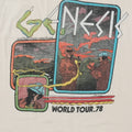 1978 Genesis World Tour Shirt