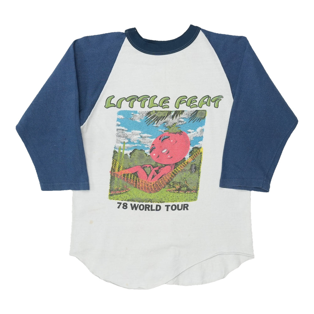 1978 Little Feat World Tour Jersey