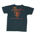 1978 Rush Tour Of The Hemispheres Shirt