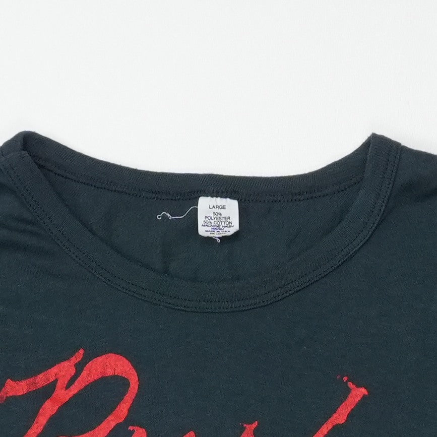 1978 Rush Tour Of The Hemispheres Shirt